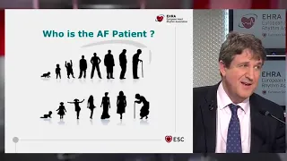 EHRA Free Webinar: Anticoagulation Issues in the Elderly and Patients with CKD & AF