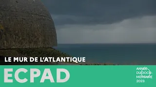 Le Mur de l'Atlantique - extrait - Année du doc 2023 | ECPAD