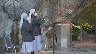 Mass from Lourdes - 18/11/2020