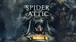 Spider in the Attic (2021) Official Trailer - Nicola Wright, Chelsea Greenwood, Sarah Marks