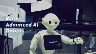 9 Most Advanced AI Robots