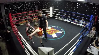 Zak vs Dainton