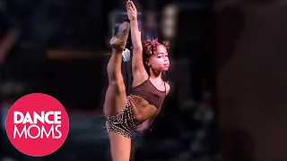 AUDC: ASIA CAN'T KEEP UP IN THE FINAL CHALLENGE (Season 1 Flashback) | Dance Moms