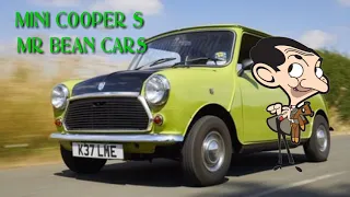 Mini Cooper S Mr Bean Cars - Mobil Mr Bean