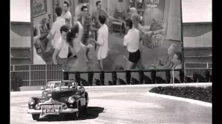 Билл Халей   Rock Around The Clock 1955 HD