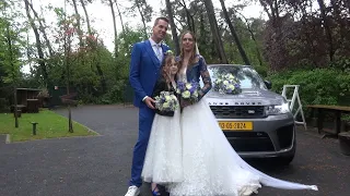 Huwelijk Stefanie & Stefan 2024