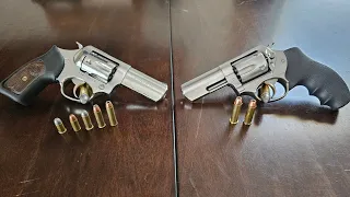 Magnum SHOWDOWN: 327 Federal Magnum vs 357 Magnum - Ballistic Gel Test