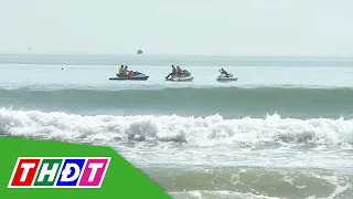 Đà Nẵng: Tắm biển ở bãi cấm, 2 người tử vong, 1 người mất tích | THDT