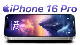 iPhone 16 Pro Max - 5 MAJOR CHANGES 🔥🔥