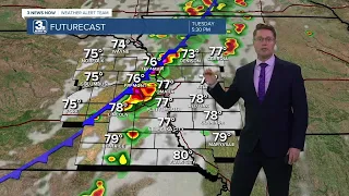 Mark's 6/3 Afternoon Forecast