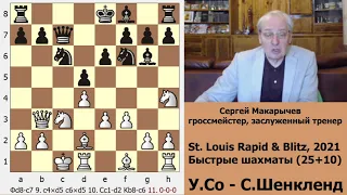 Хотите выигрывать - смотрите! St. Louis Rapid & Blitz, обзор