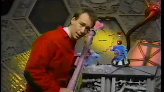 MST3K-Broadcast Editions: 204-Catalina Caper 04/27/1991