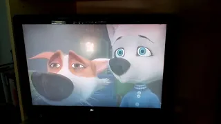 SPACE DOGS DVD I GOT YOU SONG SCENE