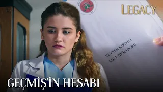 Geçmişin Hesabı Yeniden Açılıyor | Legacy 197. Bölüm (English & Spanish subs)