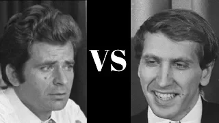 Amazing Chess Game : Boris Spassky vs Bobby Fischer - 1972 World Ch Game 13 - Alekhine Defence