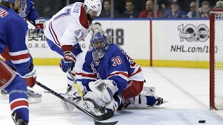 Radulov, Canadiens power past Rangers for 2-1 series lead