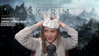 Skyrim Special Edition | Довакин Мария Олеговна