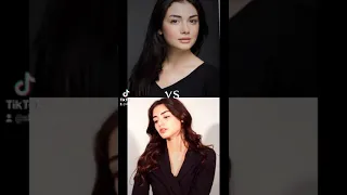 özge törer vs özge yagiz ( who is your favourite )