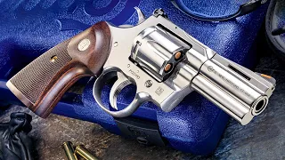 Best .357 Magnum Revolvers For Carry 2023 - BEST OF THE BEST!