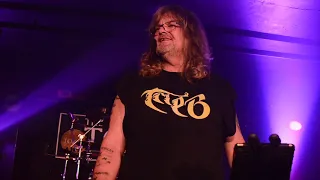 Steve Grimmett's (Grim Reaper)  See you in hell  2019