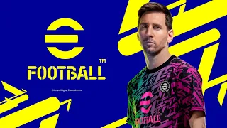 eFootball™ (PES2022) Official Reveal Trailer - New Graphics & Gameplay🔥