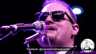 Piano Man | Billy Joel Tribute / My Life - LIVE! Scenes from the Piano Man - LAVA CANTINA 5-14-2022