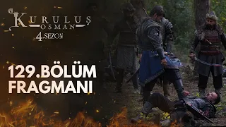 Kuruluş Osman 129.Bölüm Fragmanı