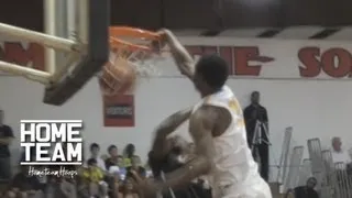 Andrew Wiggins DUNK Of The Year!!?? POSTERIZES Defender Then Stares Him Down!!