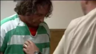 Raw Video: Clayton Fire Arson Suspect Appears In Court