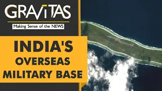 Gravitas: India's remote island base in the Indian Ocean