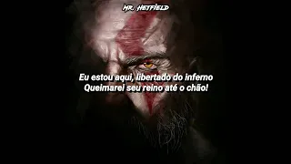 Metallica - Here Comes Revenge (Legendado/Tradução)