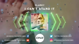 DNZF751 // CLARKY - I CAN'T STAND IT (Official Video DNZ Records)