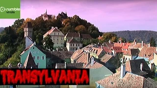 Transylvania: Land of Dracula