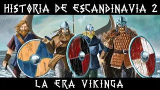 SCANDINAVIA 2: The Age of the Vikings - Kings, explorers, Normans and Varangians