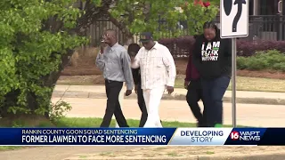 Goon Squad still to be sentenced on state charges