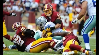 Redskins vs Cowboys Week 13 Hype Video | We Want Dallas