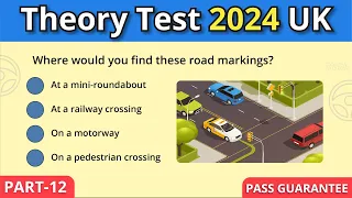 DVSA Theory Test 2024 | Pass Theory Test First Time