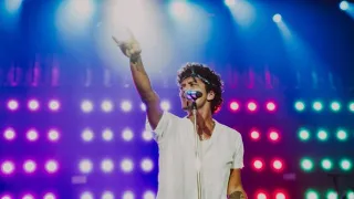 Bruno Mars | Live Full World Tour | 4K | Night 1 in Tel Aviv, Israel | 4.10.23