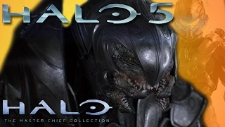 History of the Arbiter: HALO 5 NEWS! [Halo 2 Terminals]