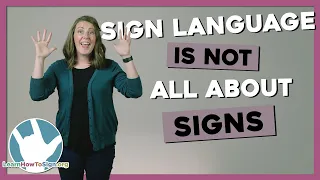 Learn to Sign with Expression | ASL | Non-Manual Signals