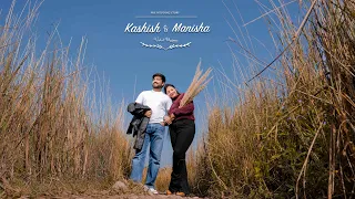 BEST PRE WEDDING FILM 2022 |KASHISH & MANISHA | KASAULI | VISHAL MADAAN PHOTOGRAPHY | INDIA 2022