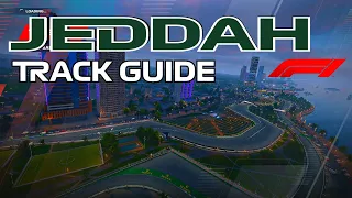 How To Master The Saudi Arabia Grand Prix | Track Guide, Setup + Hotlap | F1 2022 JEDDAH