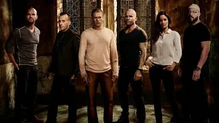 Prison Break - Main Title