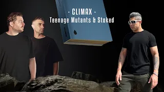 Teenage Mutants Stoked - Climax by Tragedie Berlin Techno Record Labels Beatport Best New Hype April