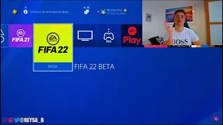 😱 EA NOS REGALA LA BETA DE FIFA 22 SOLO HACIENDO ESTO!!! TRUCO COMO CONSEGUIR LA BETA DE FIFA 22