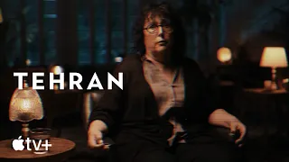 Tehran —  Conversations With A Real Spy: How Spies Use Fear | Apple TV+
