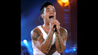 Robbie Williams - Eternity - Isolated Vocals