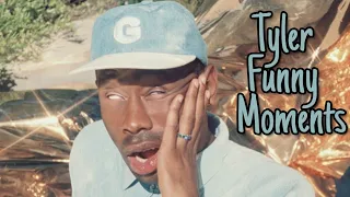 Tyler, The Creator Best/Funny Moments Pt 3