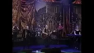 Crash Test Dummies - Afternoons & Coffeespoons Tonight Late Show with Jay Leno June 21, 1994