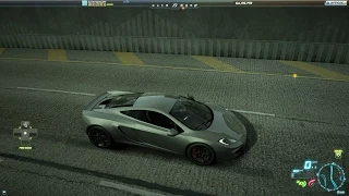 Need For Speed World McLaren MP4-12C IGC